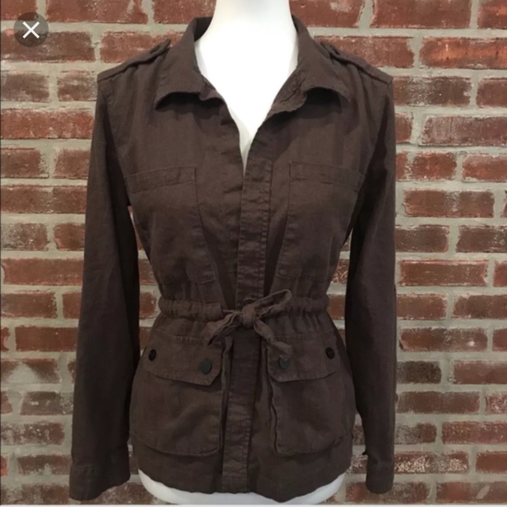 Sanctuary light jacket